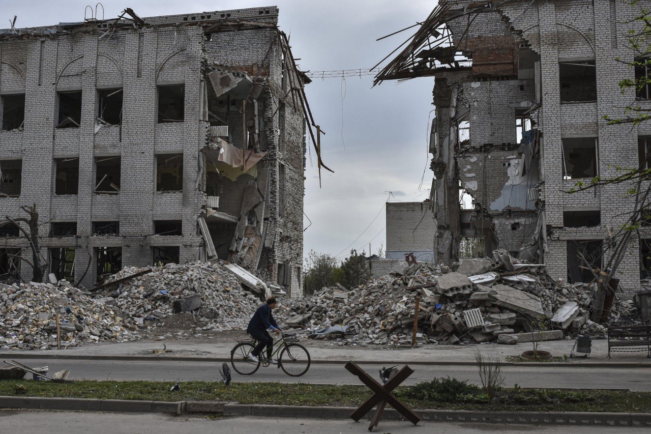 Фото: Andriy Andriyenko/ap/dpa