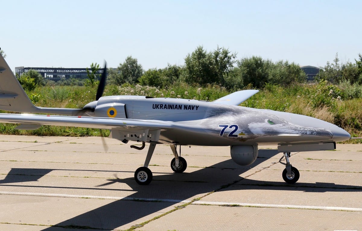 Норвегия и Канада присоединились к сбору средств на «Байрактары» Украине 