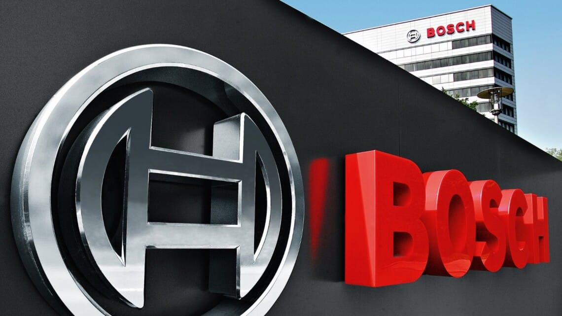 Bosch хочет продать свои российские заводы — «Коммерсантъ»