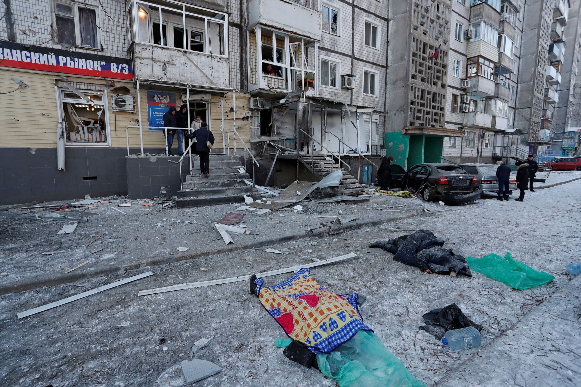 Оккупационные власти запретили ввозить лекарства на временно захваченные территории Украины — мэр Мелитополя