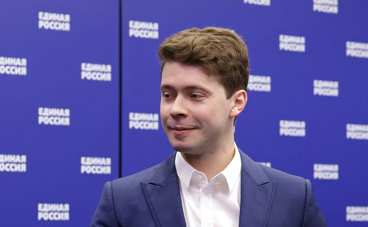 Сын Медведева использовал мошеннические методы, но все равно потерял миллионы  - «Проект»