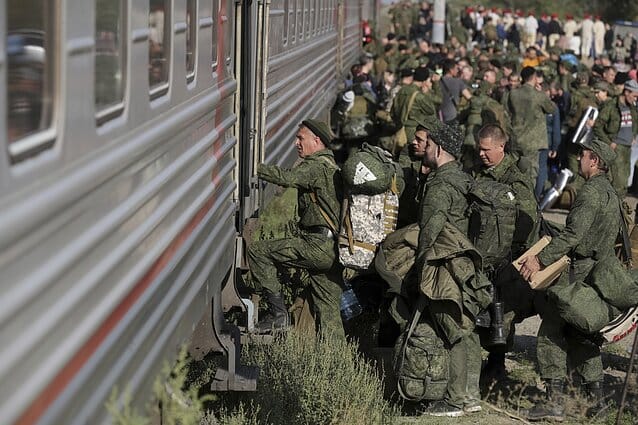 Половину мобилизованных жителей Хабаровского края призвали по ошибке — губернатор