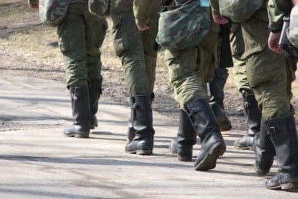 В Свердловской области 46-летний мобилизованный покончил с собой в воинской части — СМИ