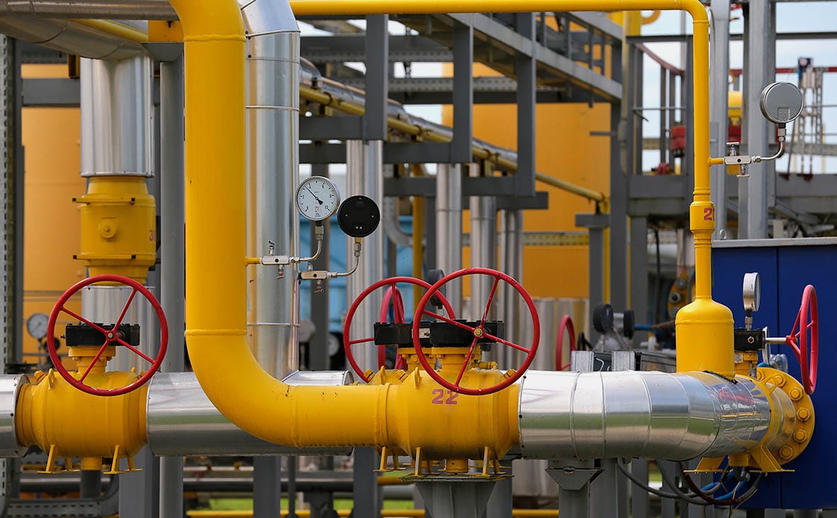 Bloomberg: 12 стран Евросоюза требуют снизить потолок цен на российский газ