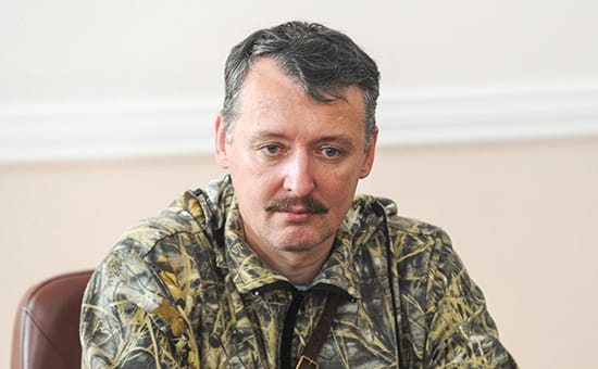 «Не верьте военным жуликам» — Стрелков о батальоне «Невский», которому ранее сам делал рекламу