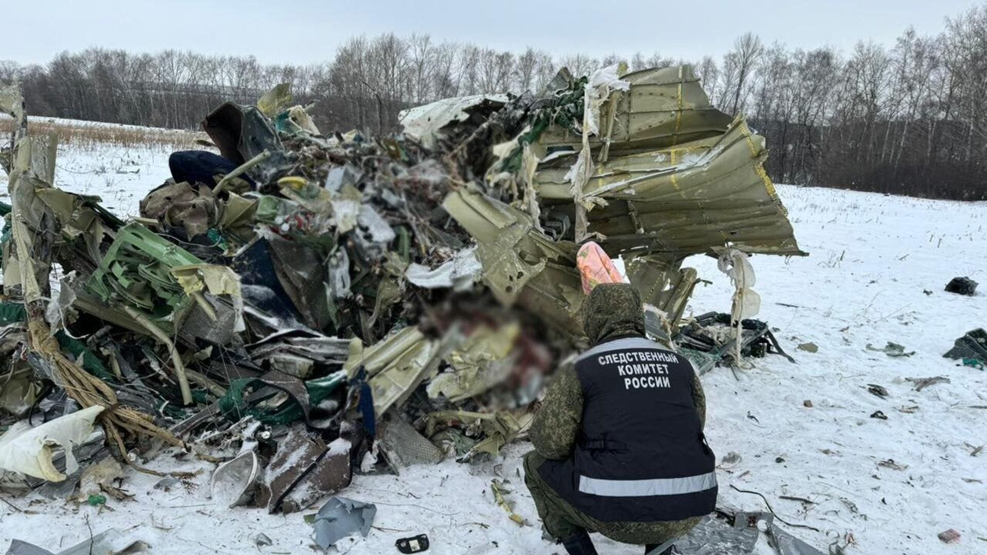 Россия запросила срочное заседание Совбеза ООН в связи с крушением Ил-76