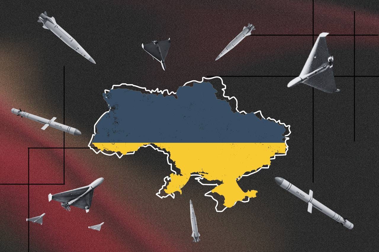 Разрушение и наказание: как России удается наращивать массированные ракетные обстрелы и что может защитить Украину