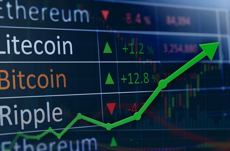 Курс биткойна впервые в истории превысил $100 тысяч 