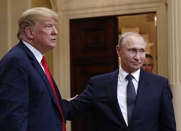 Трамп встретится с Путиным, даже если тот не встретится с Зеленским — Белый дом