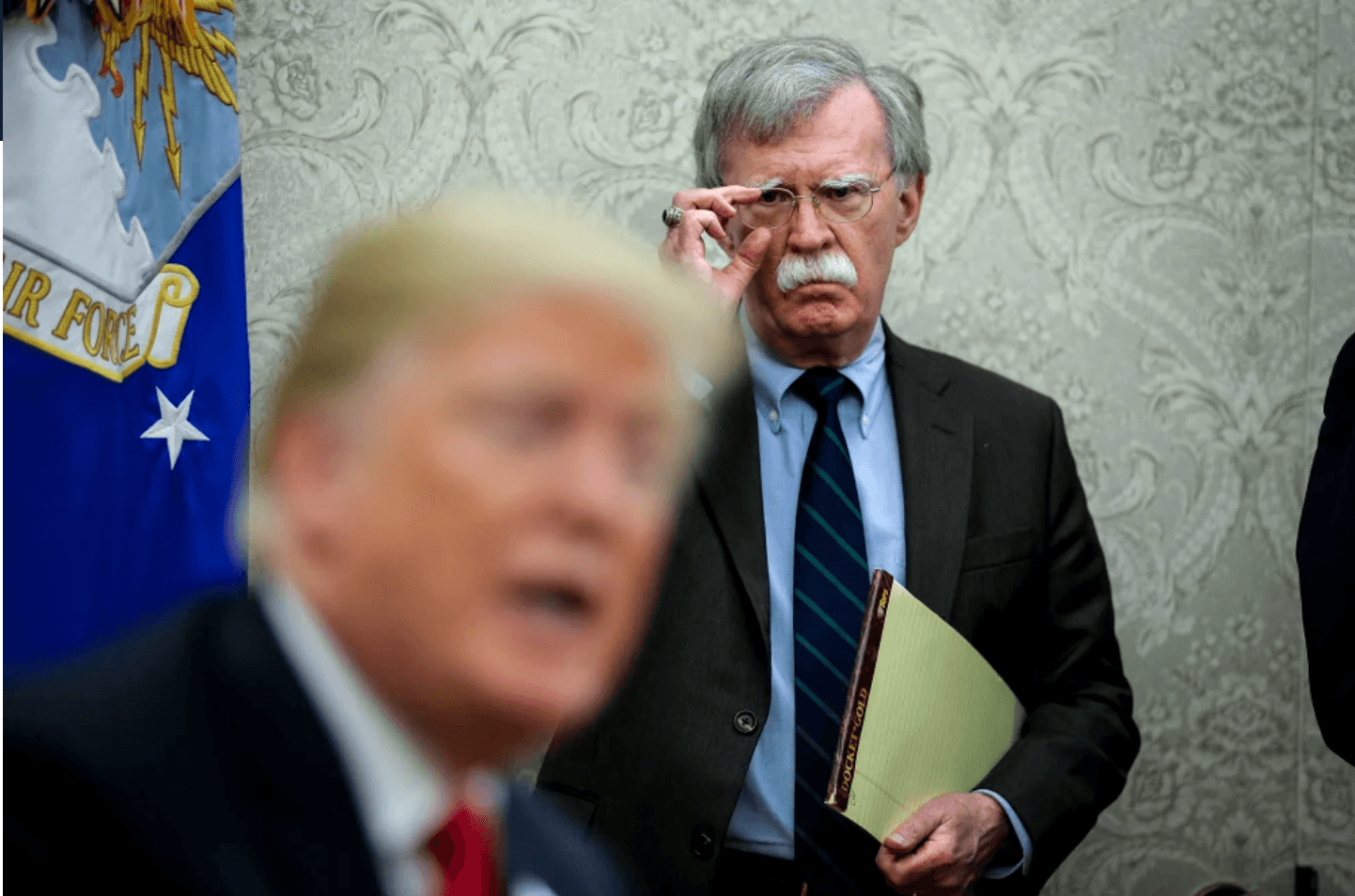 Дело мести. Как администрация Дональда Трампа заводит уголовные дела против его критиков