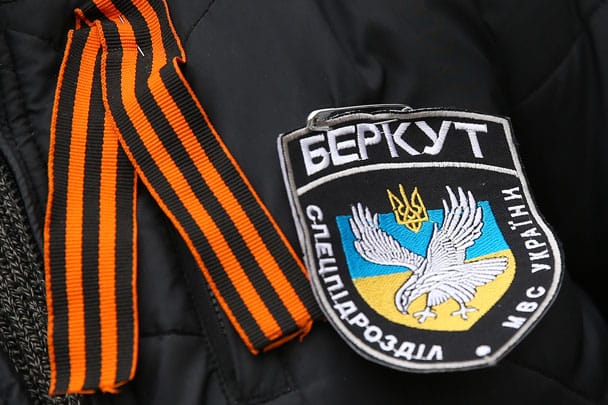 Верховная Рада запретила георгиевские ленты