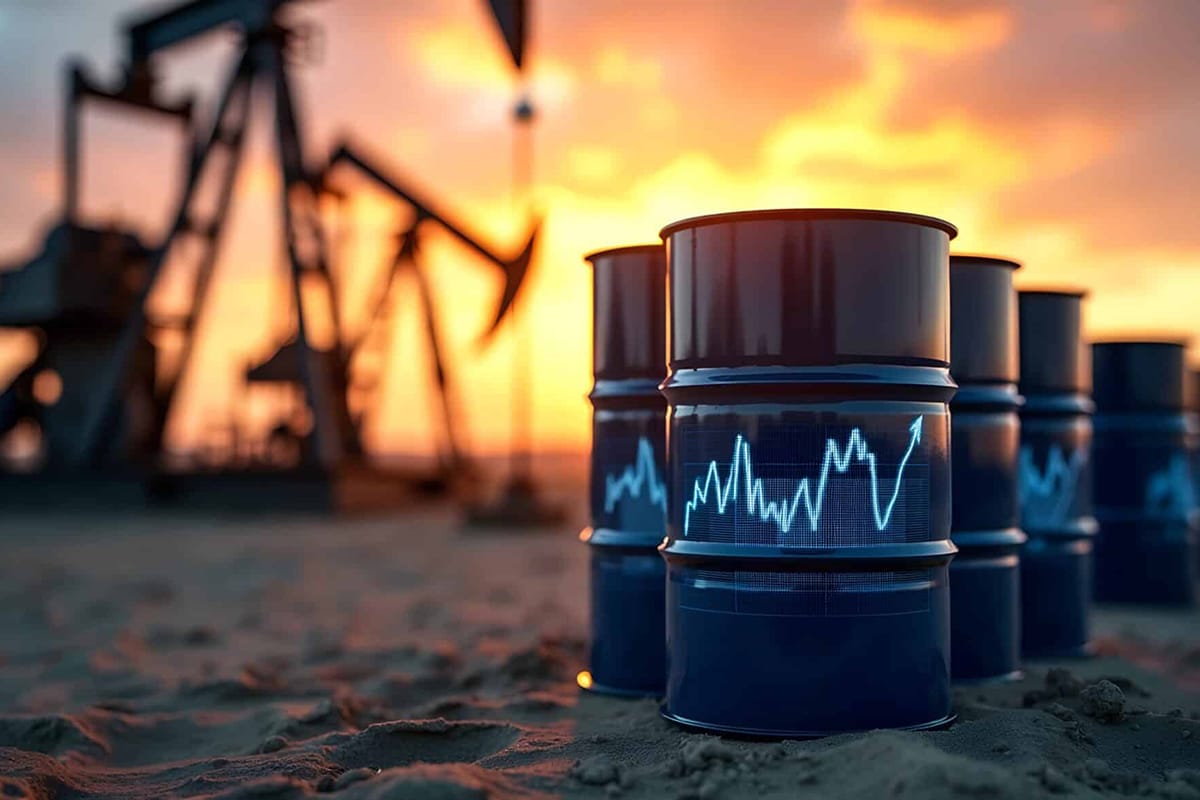 Нефть подорожала почти до $120 за баррель на фоне продолжающейся войны на Ближнем Востоке. Это максимум с лета 2022 года