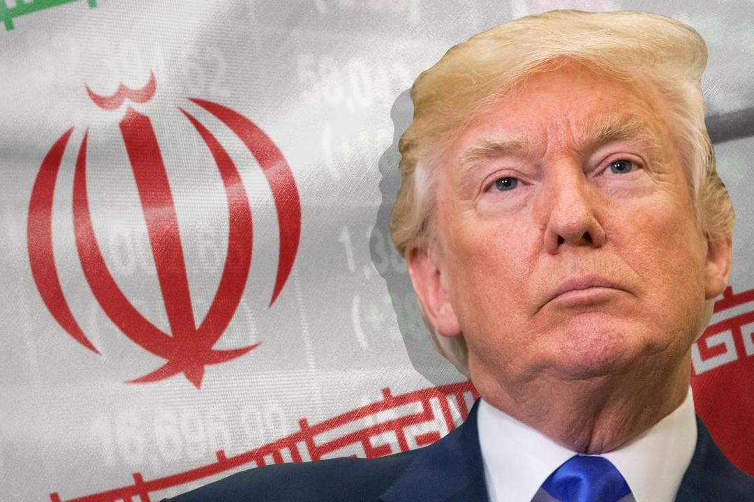 Трамп обвинил CNN в распространении фейкового заявления иранских властей об их «великой победе». Заявление оказалось подлинным