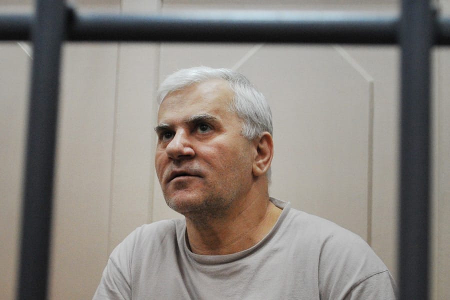 Экс-мэр Махачкалы осужден пожизненно за терроризм